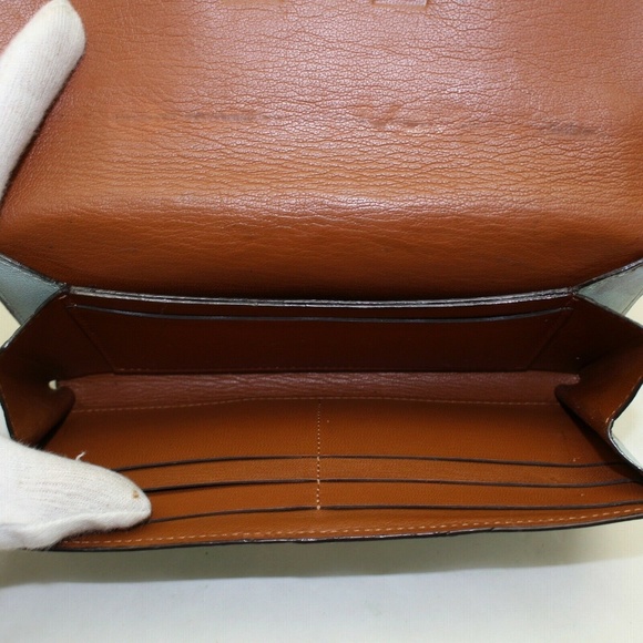 100% Auth Louis Vuitton Portofoille Viviene Wallet - Picture 6 of 8